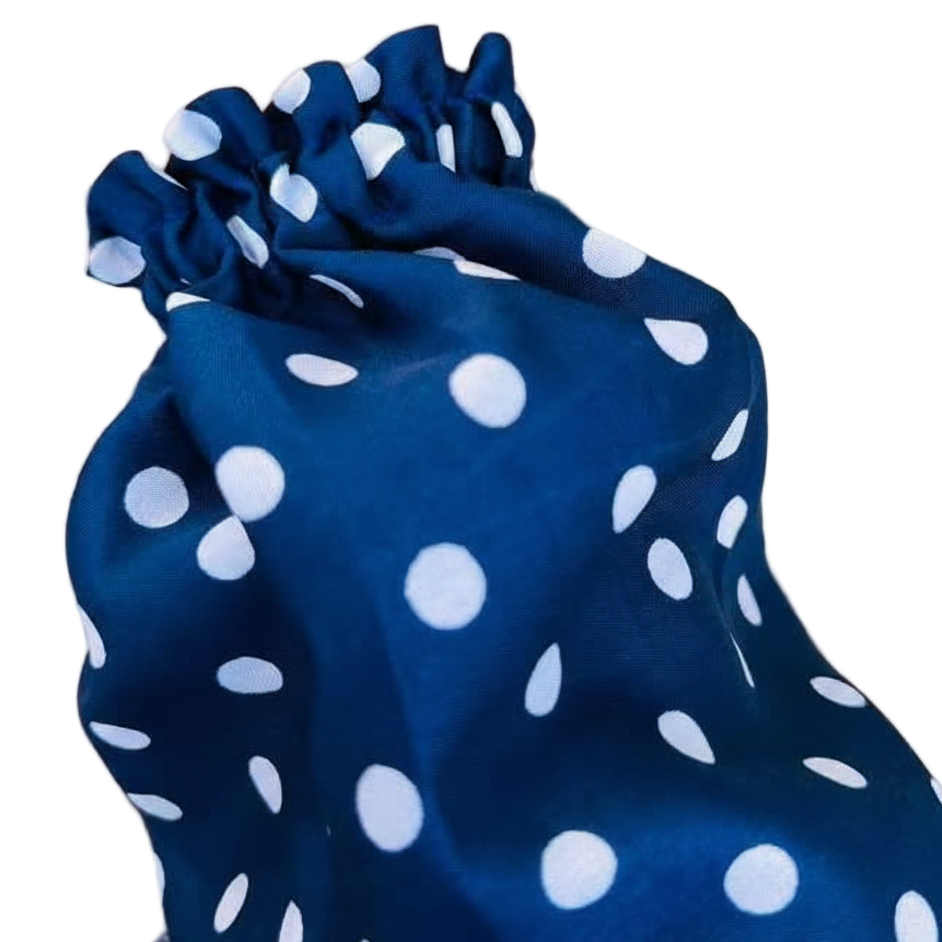 Crepe Printed Abaya With Hijab